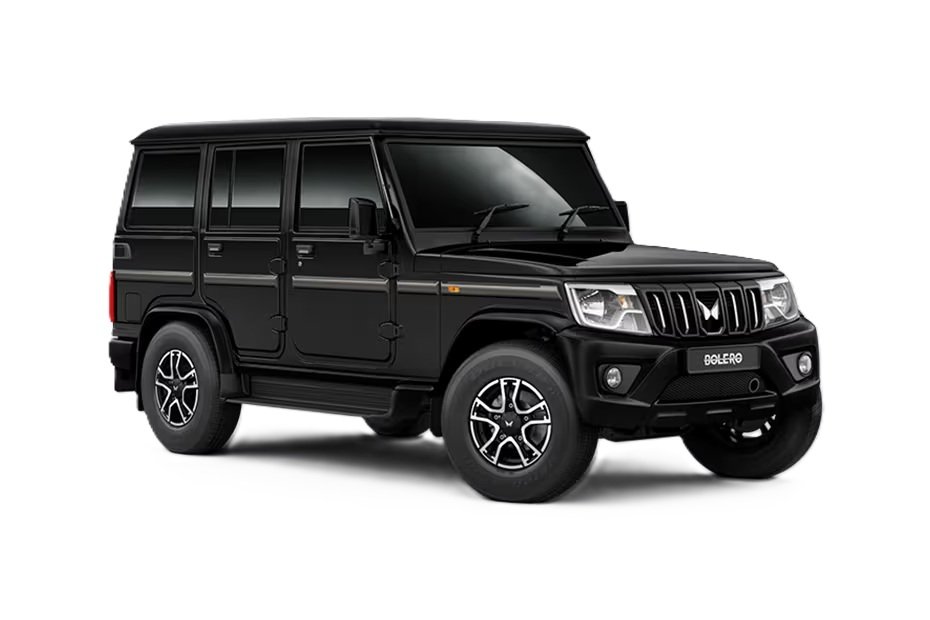 Mahindra Bolero